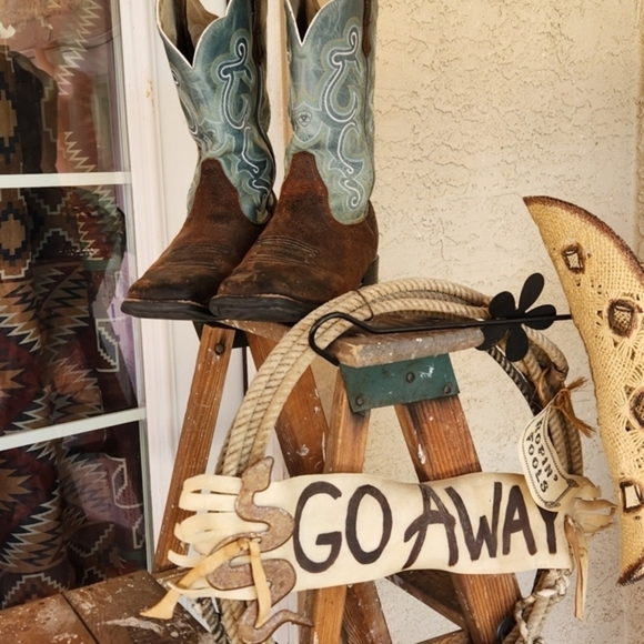 ARIAT WESTERN 10004720 BOOTS - Picture 14 of 16